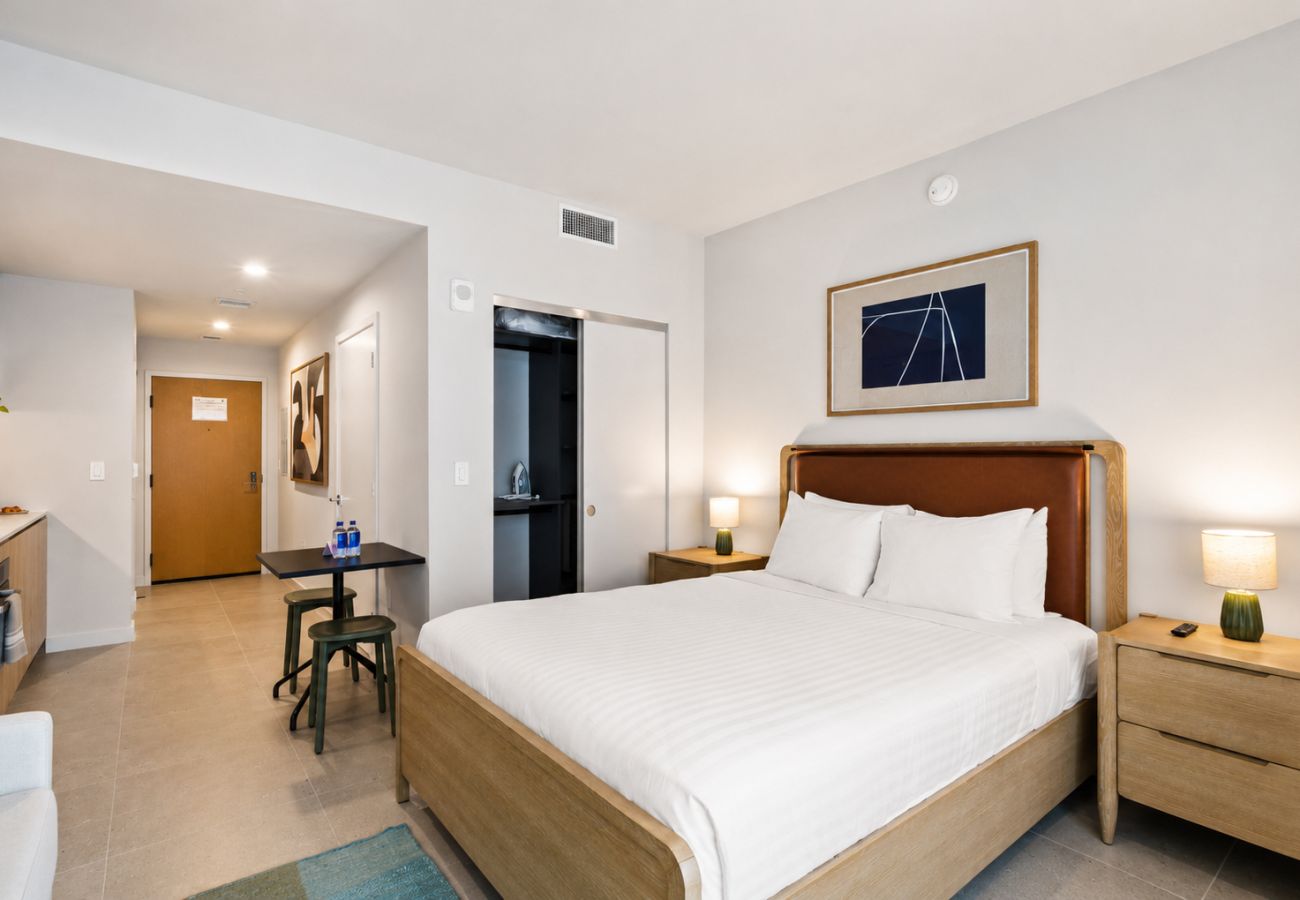 Estudio en Miami - The Crosby 2108