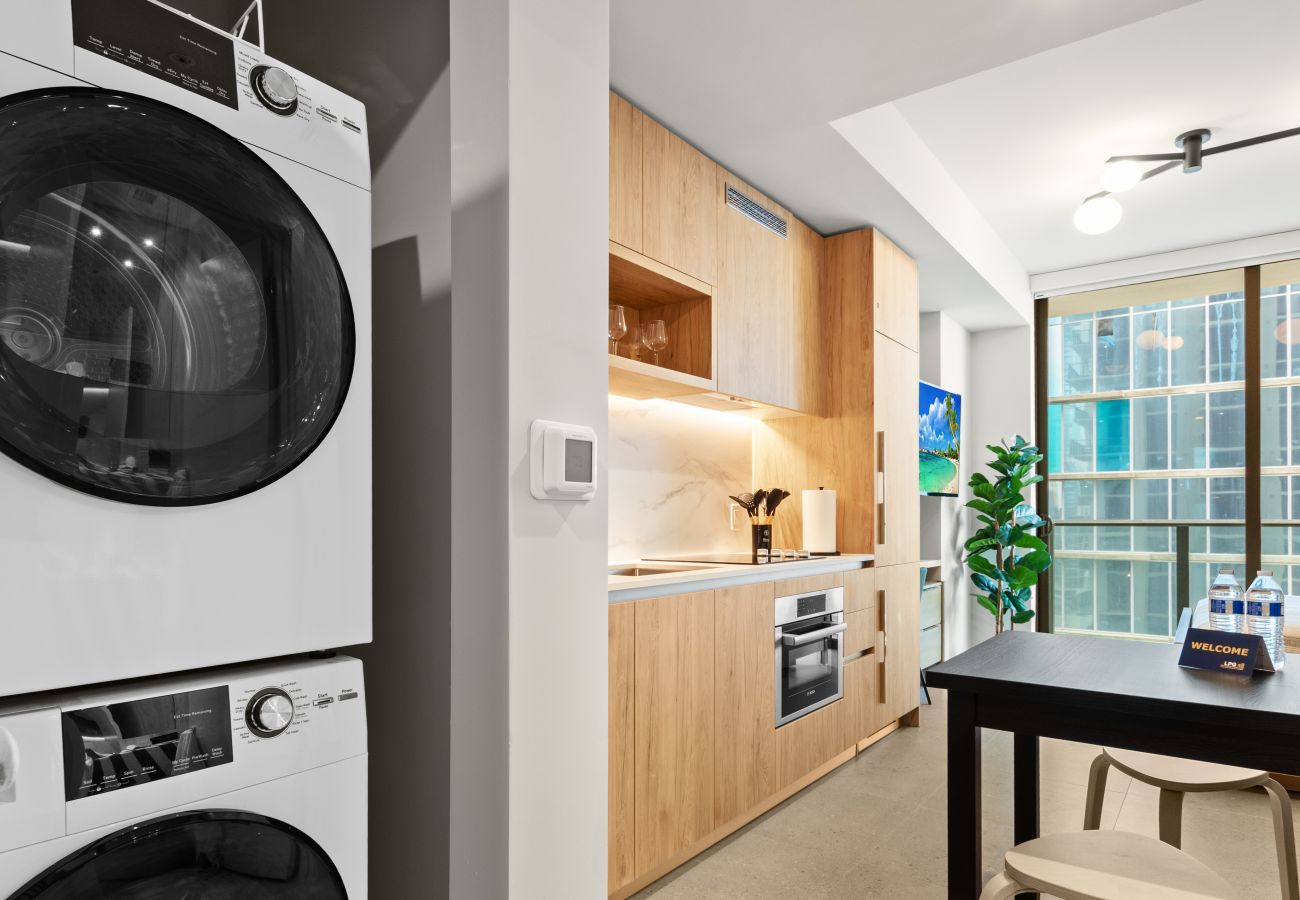 Estudio en Miami - The Crosby 2406