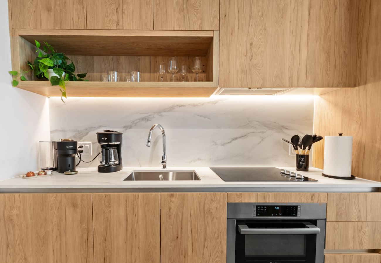 Estudio en Miami - The Crosby 2406