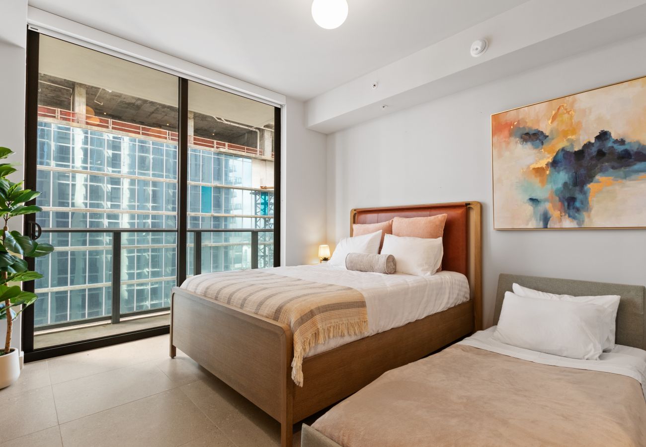 Estudio en Miami - The Crosby 2406