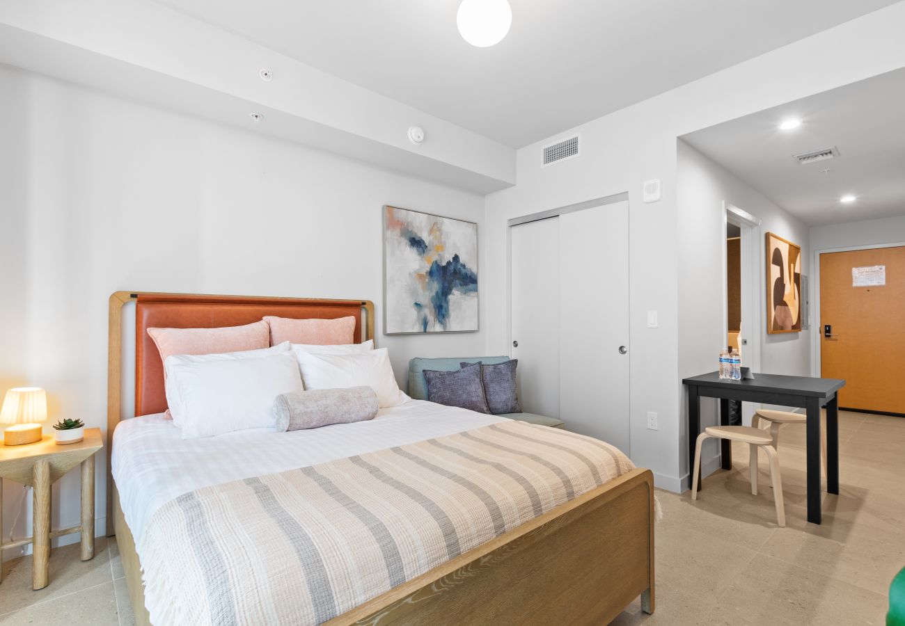 Estudio en Miami - The Crosby 2406
