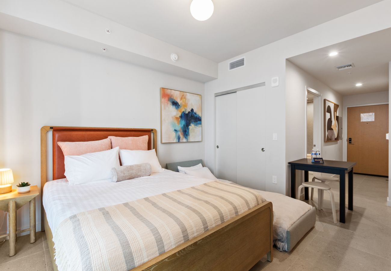 Estudio en Miami - The Crosby 2406