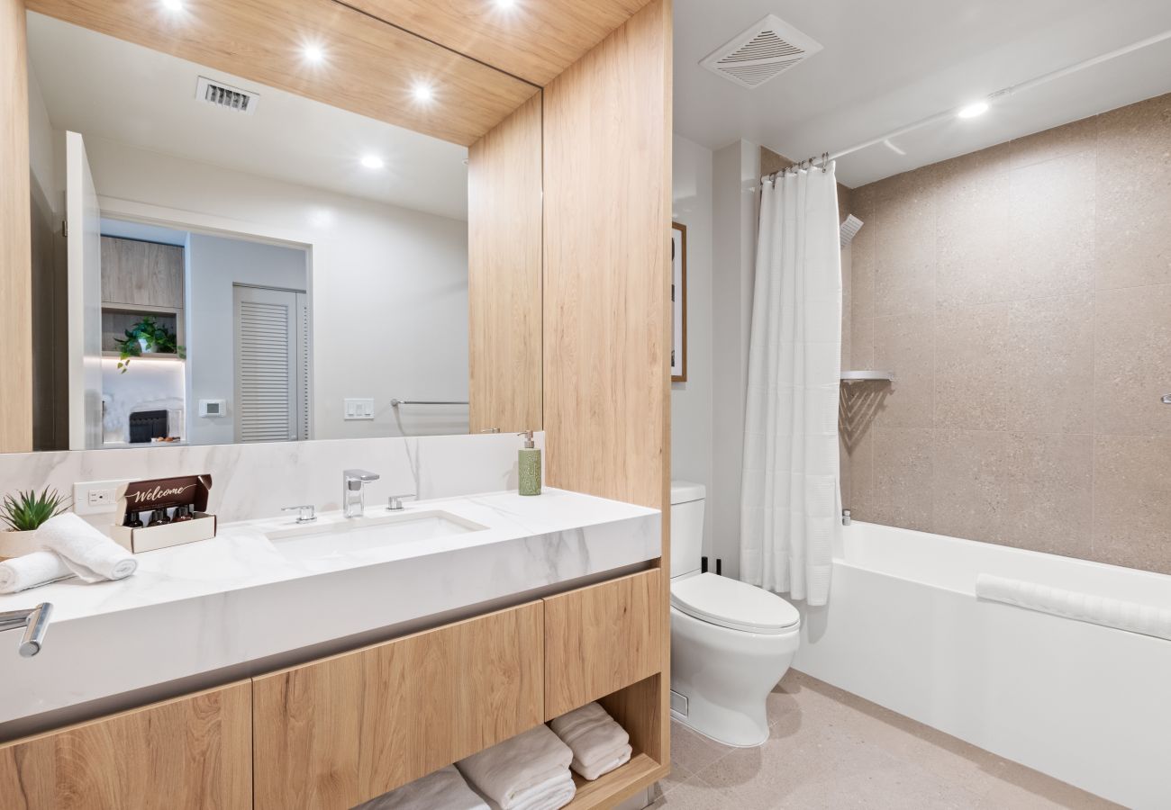 Estudio en Miami - The Crosby 2406