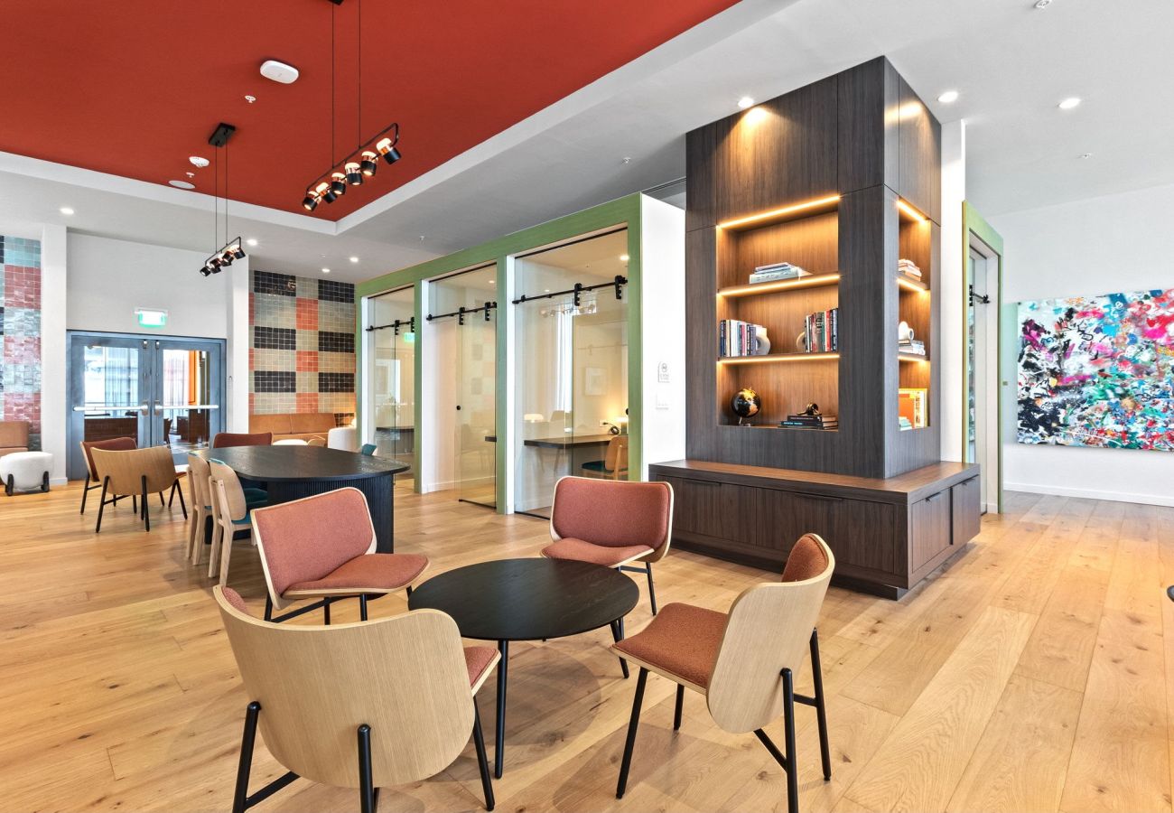 Estudio en Miami - The Crosby 2406