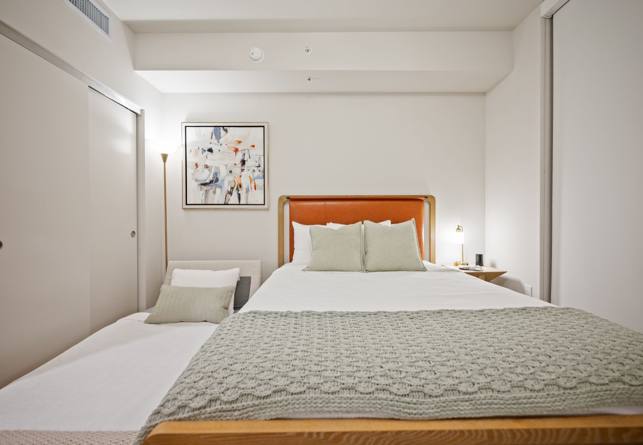 Estudio en Miami - The Crosby 2502