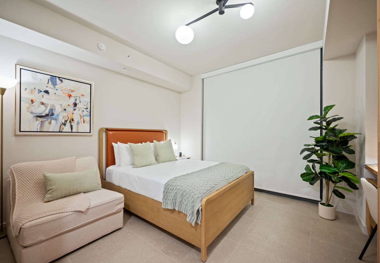Estudio en Miami - The Crosby 2502