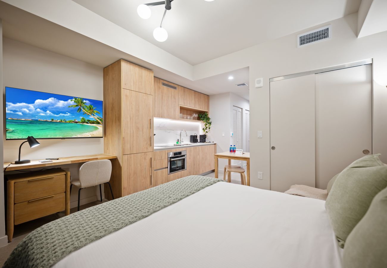 Estudio en Miami - The Crosby 2502