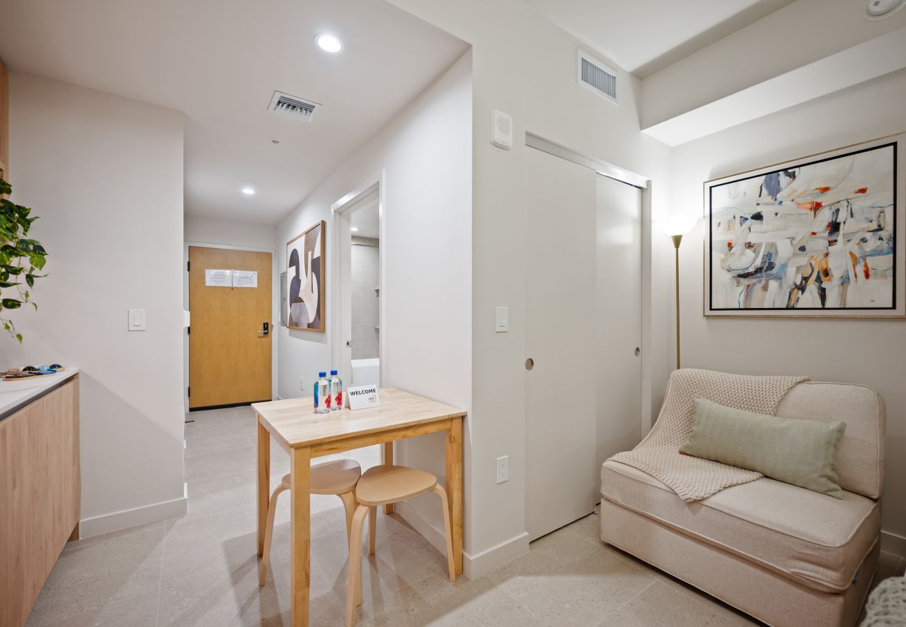Estudio en Miami - The Crosby 2502