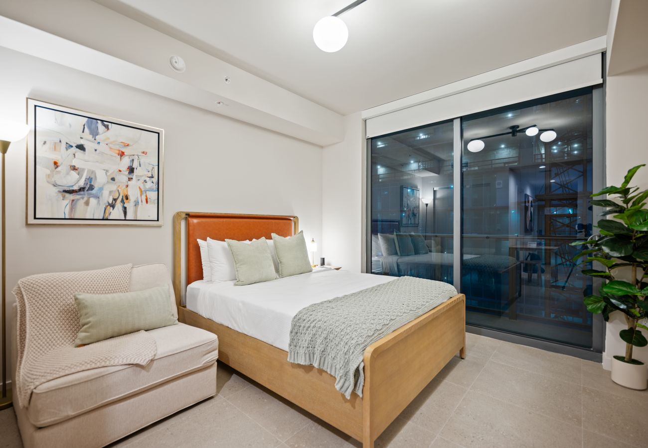 Estudio en Miami - The Crosby 2502