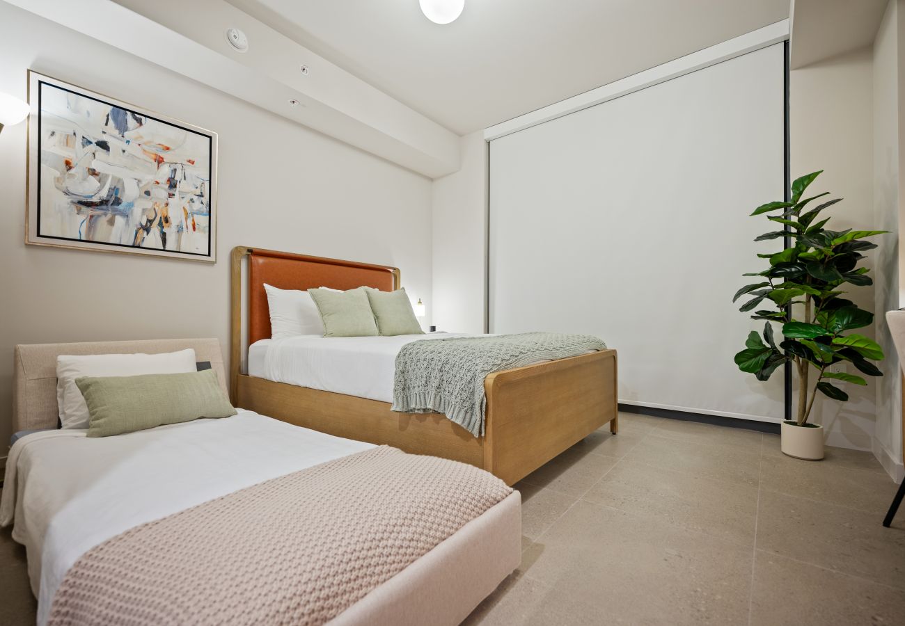 Estudio en Miami - The Crosby 2502