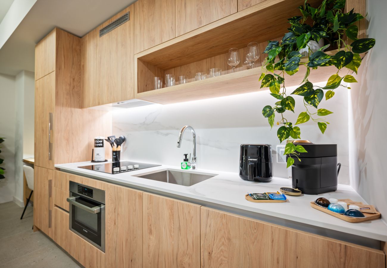 Estudio en Miami - The Crosby 2502