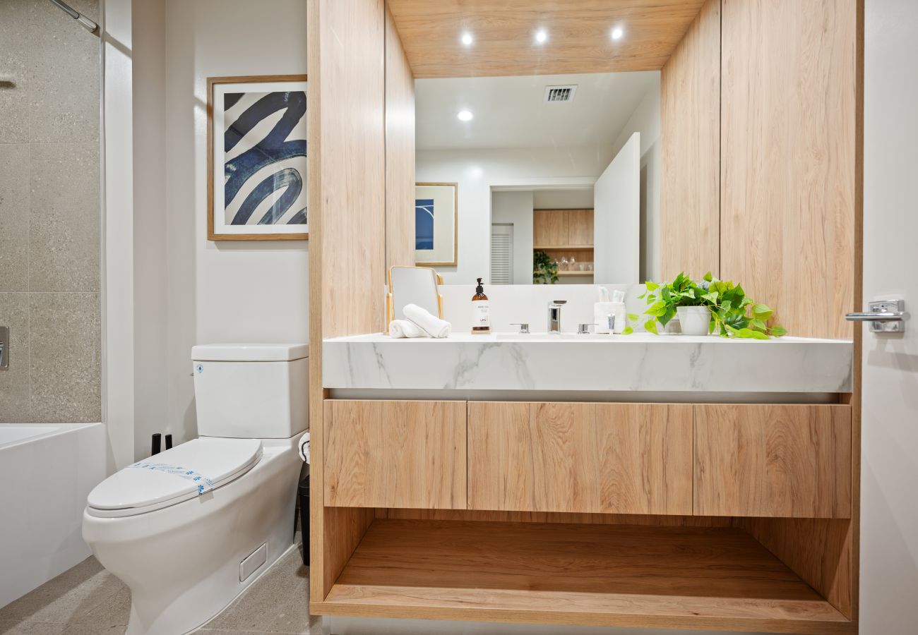 Estudio en Miami - The Crosby 2502