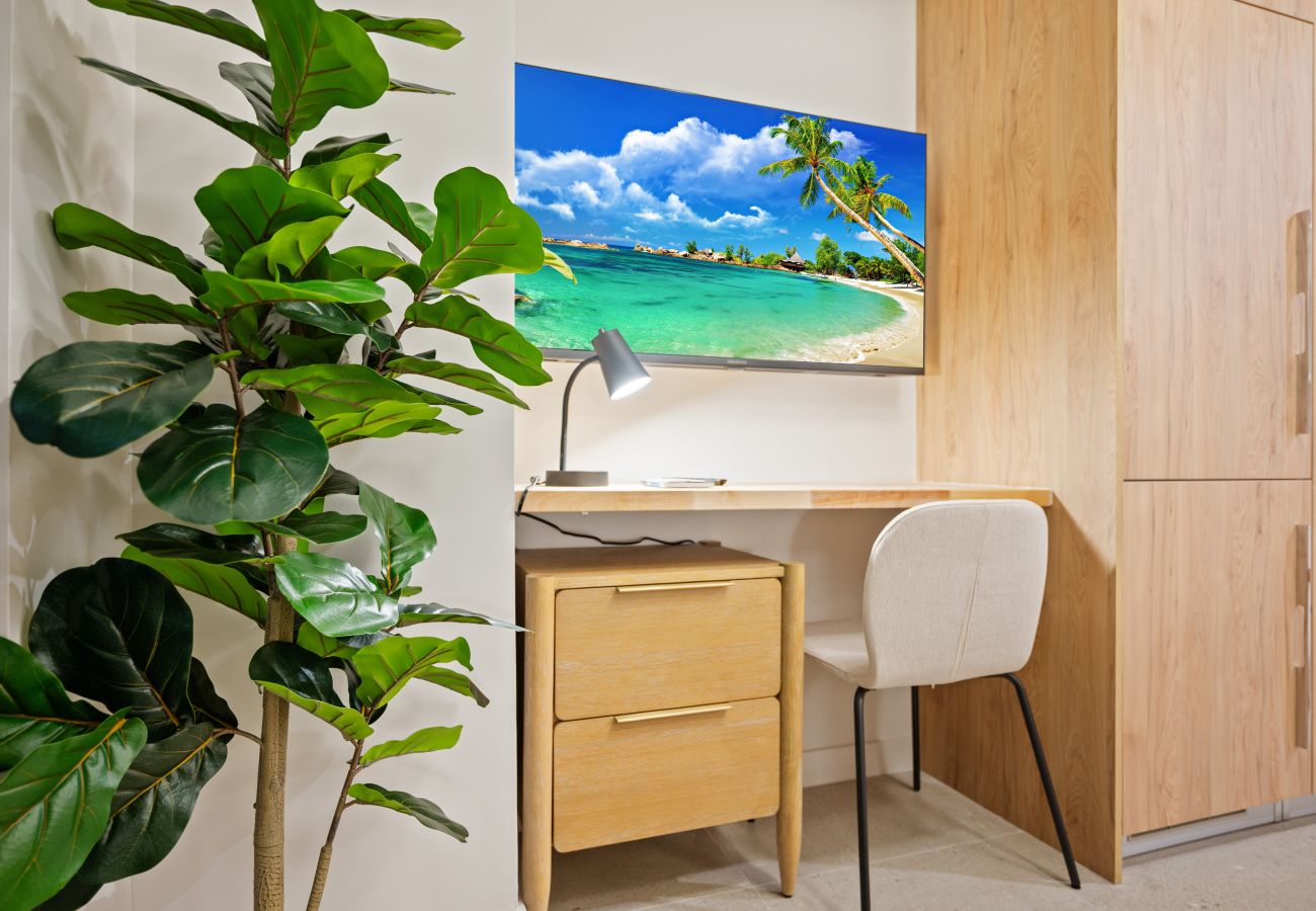 Estudio en Miami - The Crosby 2502