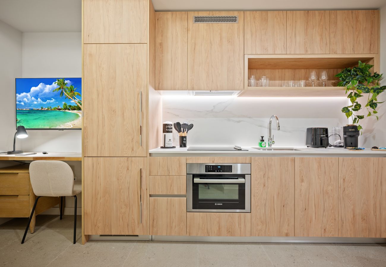 Estudio en Miami - The Crosby 2502