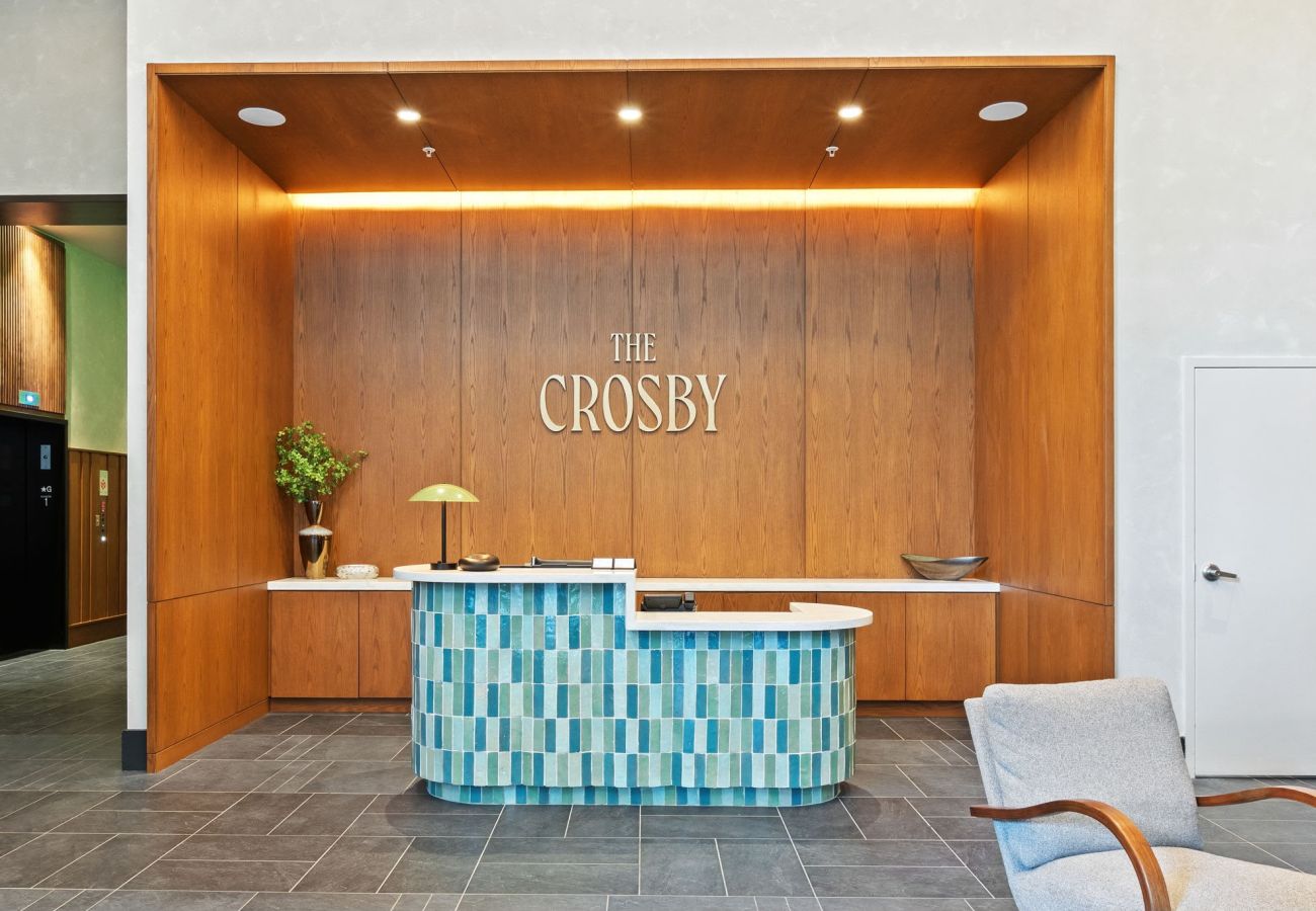 Estudio en Miami - The Crosby 2502