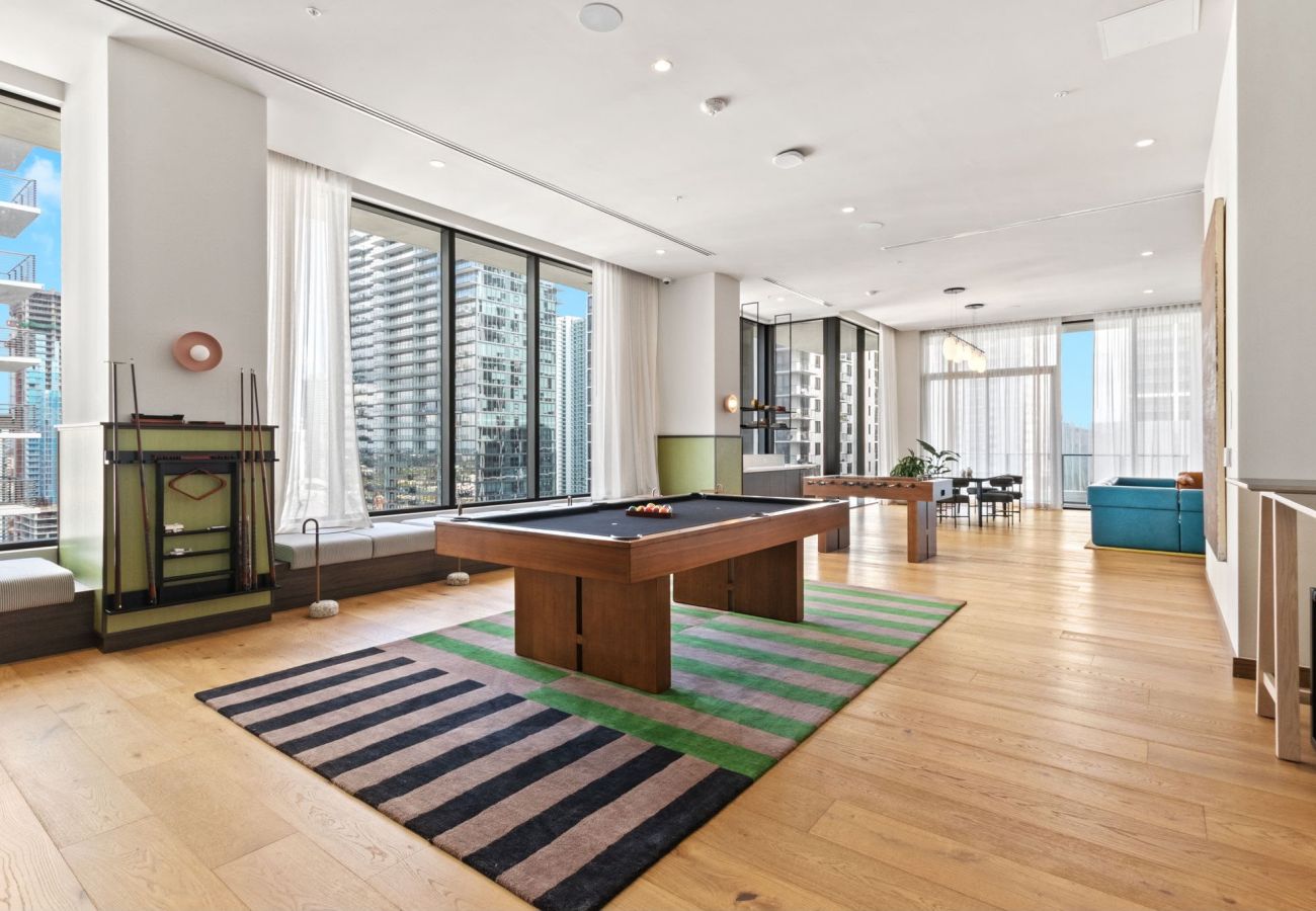 Estudio en Miami - The Crosby 2502