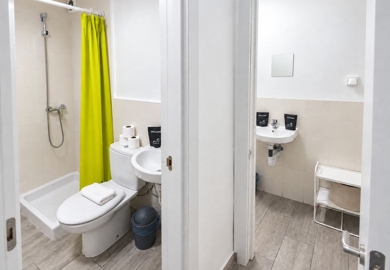 Apartamento en Madrid - Moncloa I