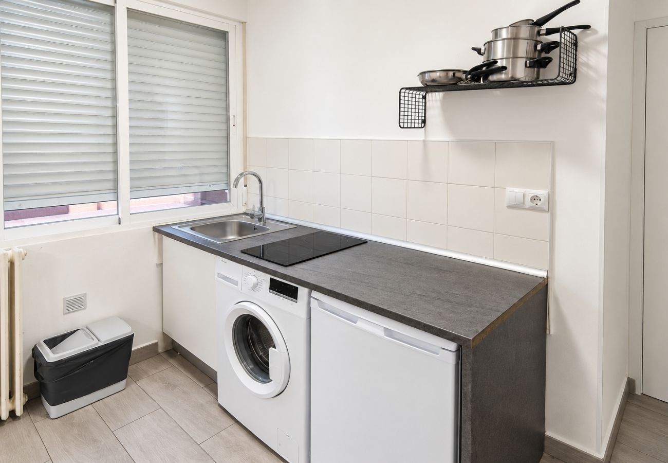 Apartamento en Madrid - Moncloa I