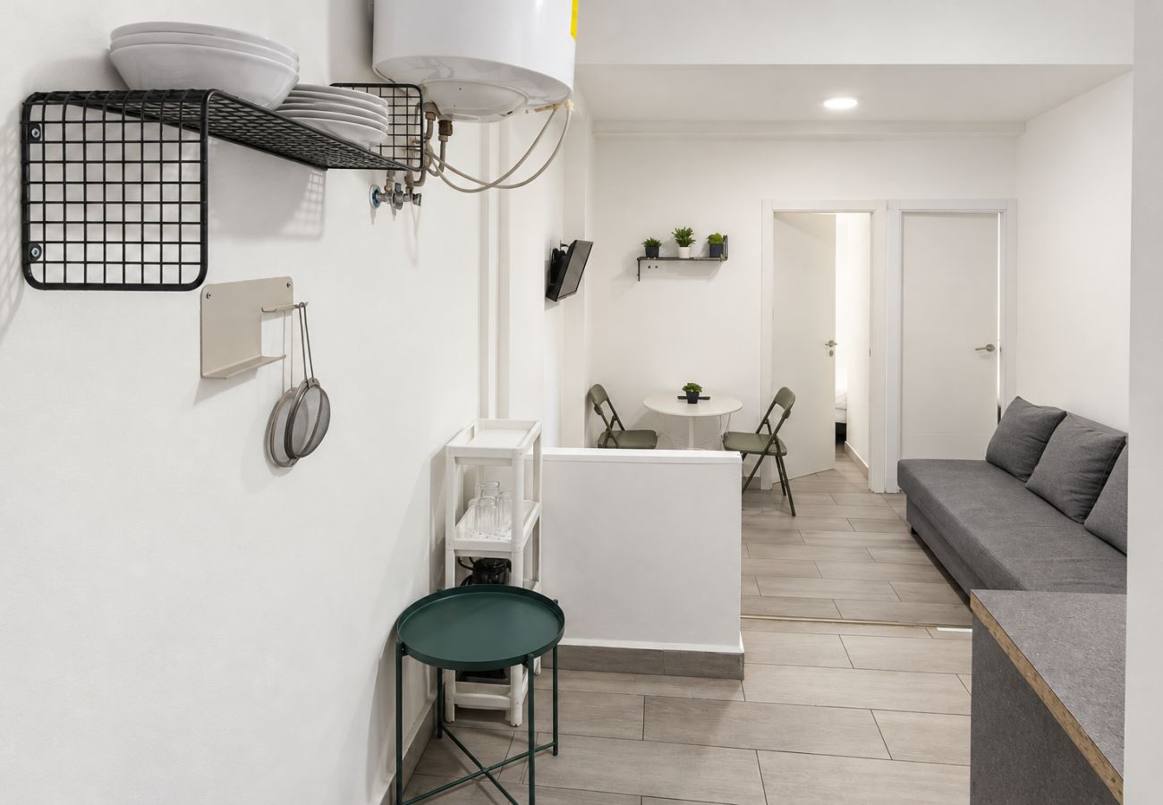 Apartamento en Madrid - Moncloa I