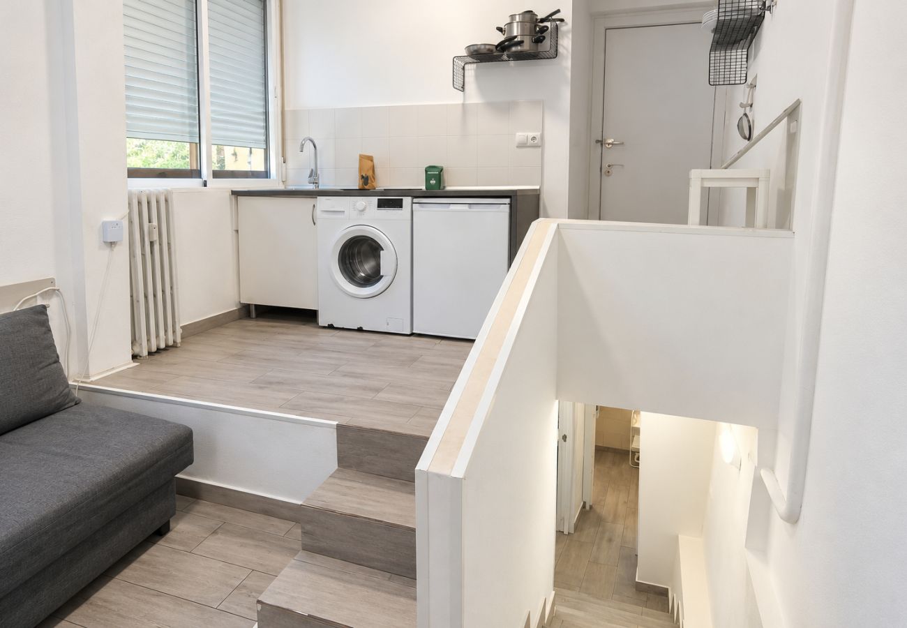 Apartamento en Madrid - Moncloa I