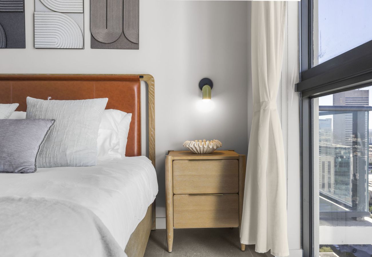 Apartamento en Miami - The Crosby · Miami Worldcenter 1BR 2814