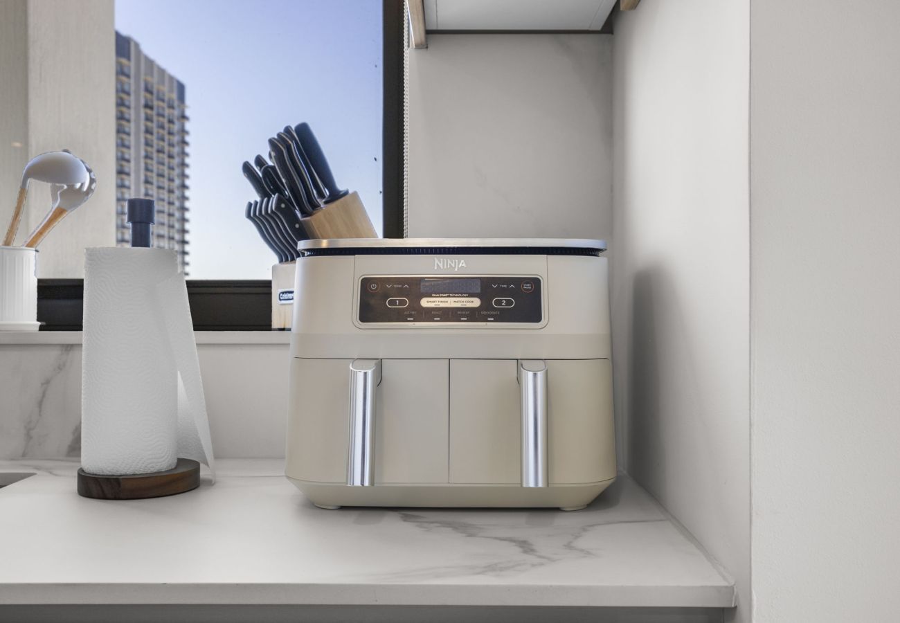 Apartamento en Miami - The Crosby · Miami Worldcenter 1BR 2814