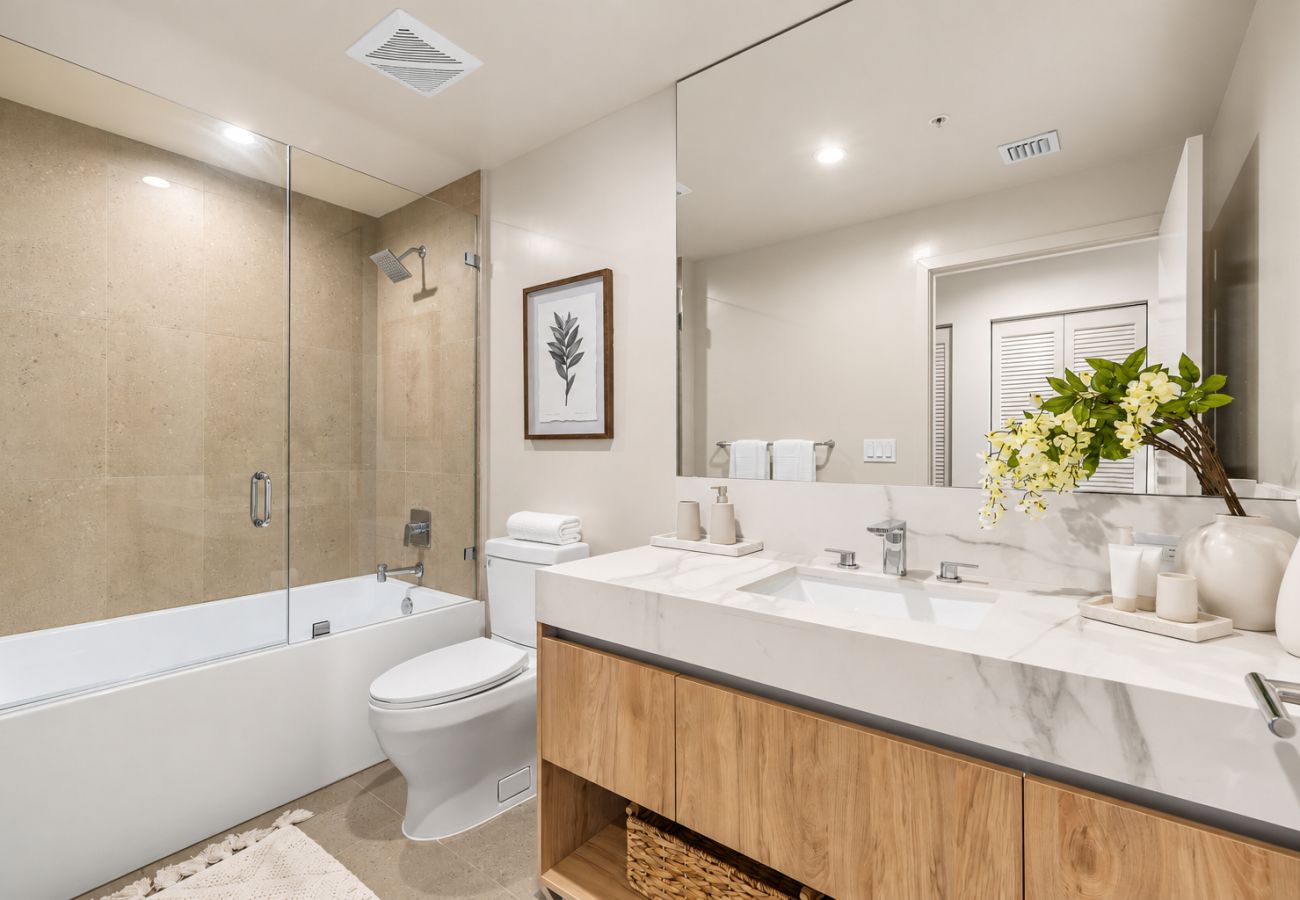 Apartamento en Miami - The Crosby · Miami Worldcenter 1BR 2814