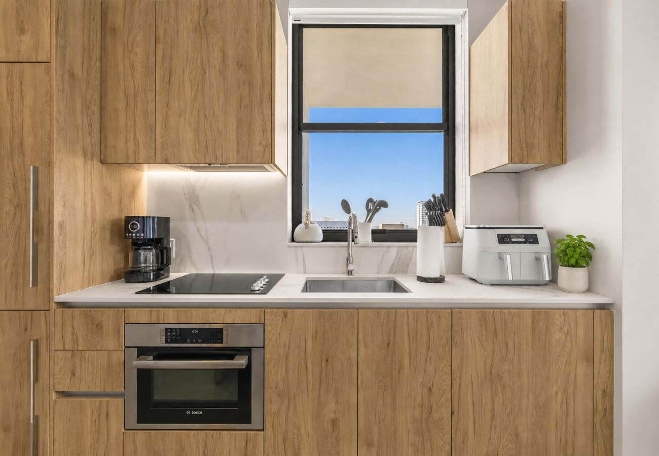 Apartamento en Miami - The Crosby · Miami Worldcenter 1BR 2814