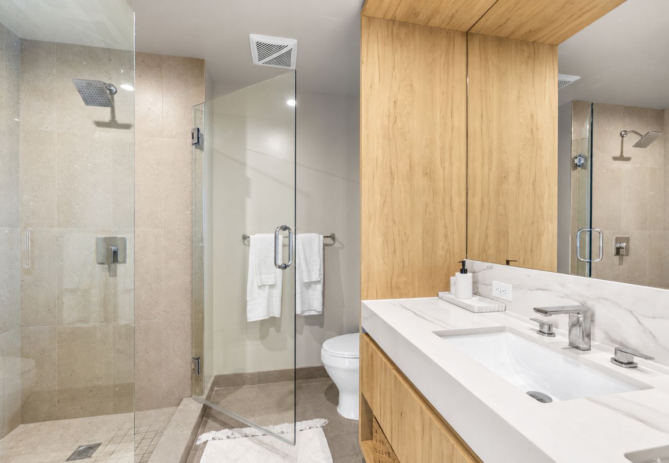 Apartamento en Miami - The Crosby · Miami Worldcenter 1BR 2814