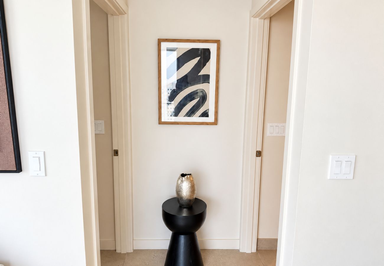 Apartamento en Miami - The Crosby · Miami Worldcenter 2BR 