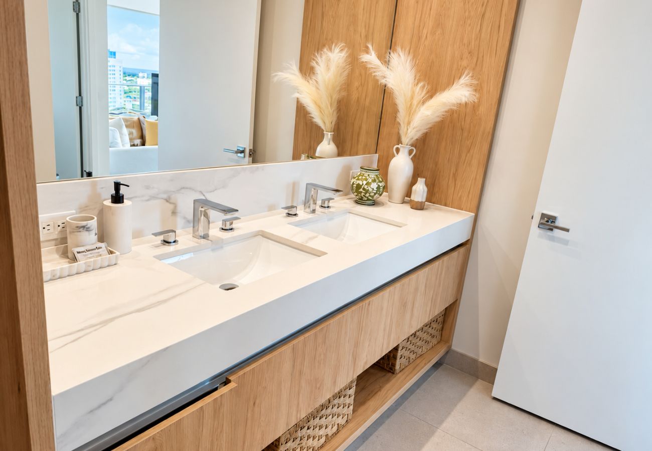 Apartamento en Miami - The Crosby · Miami Worldcenter 2BR 