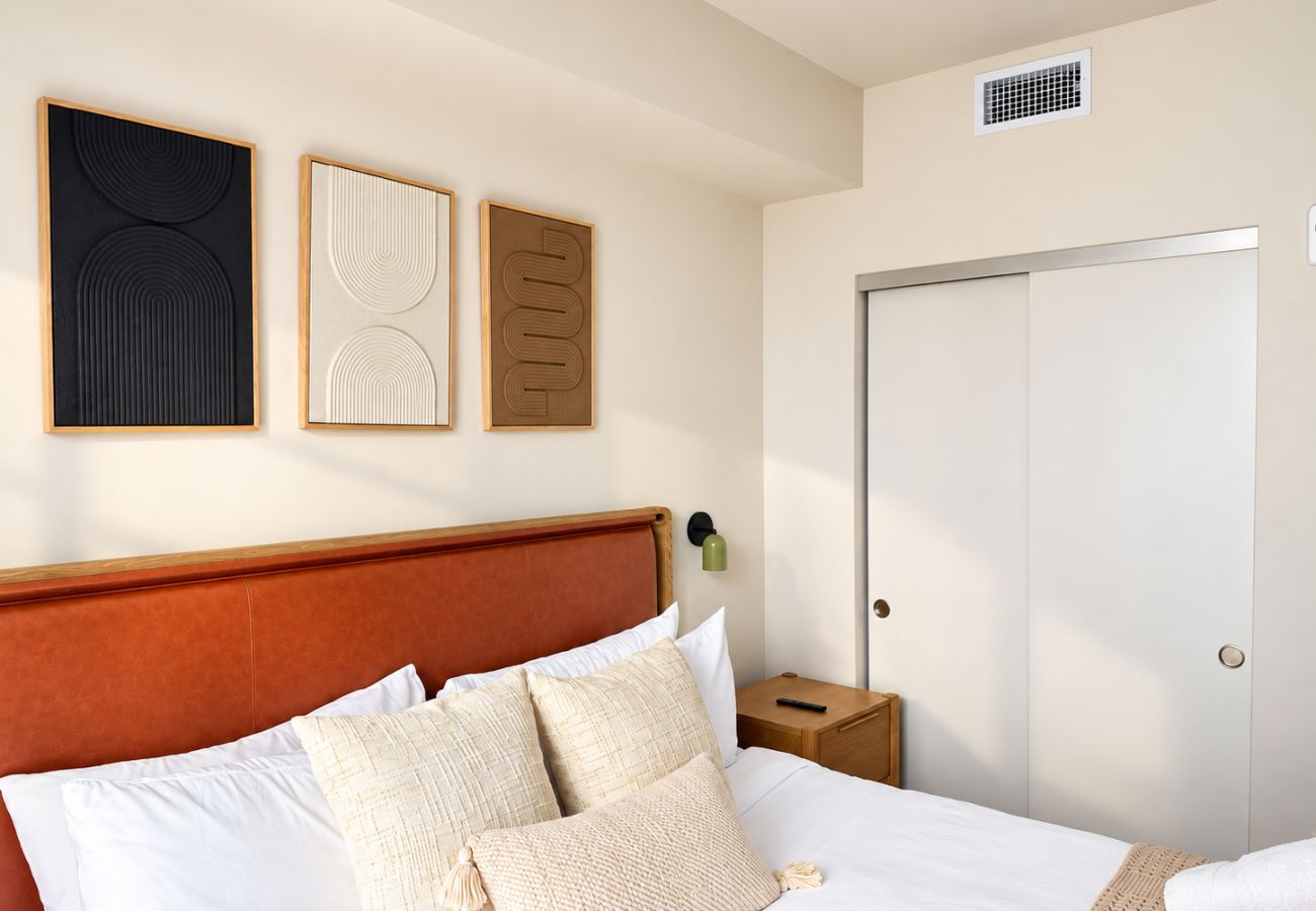 Apartamento en Miami - The Crosby · Miami Worldcenter 2BR 