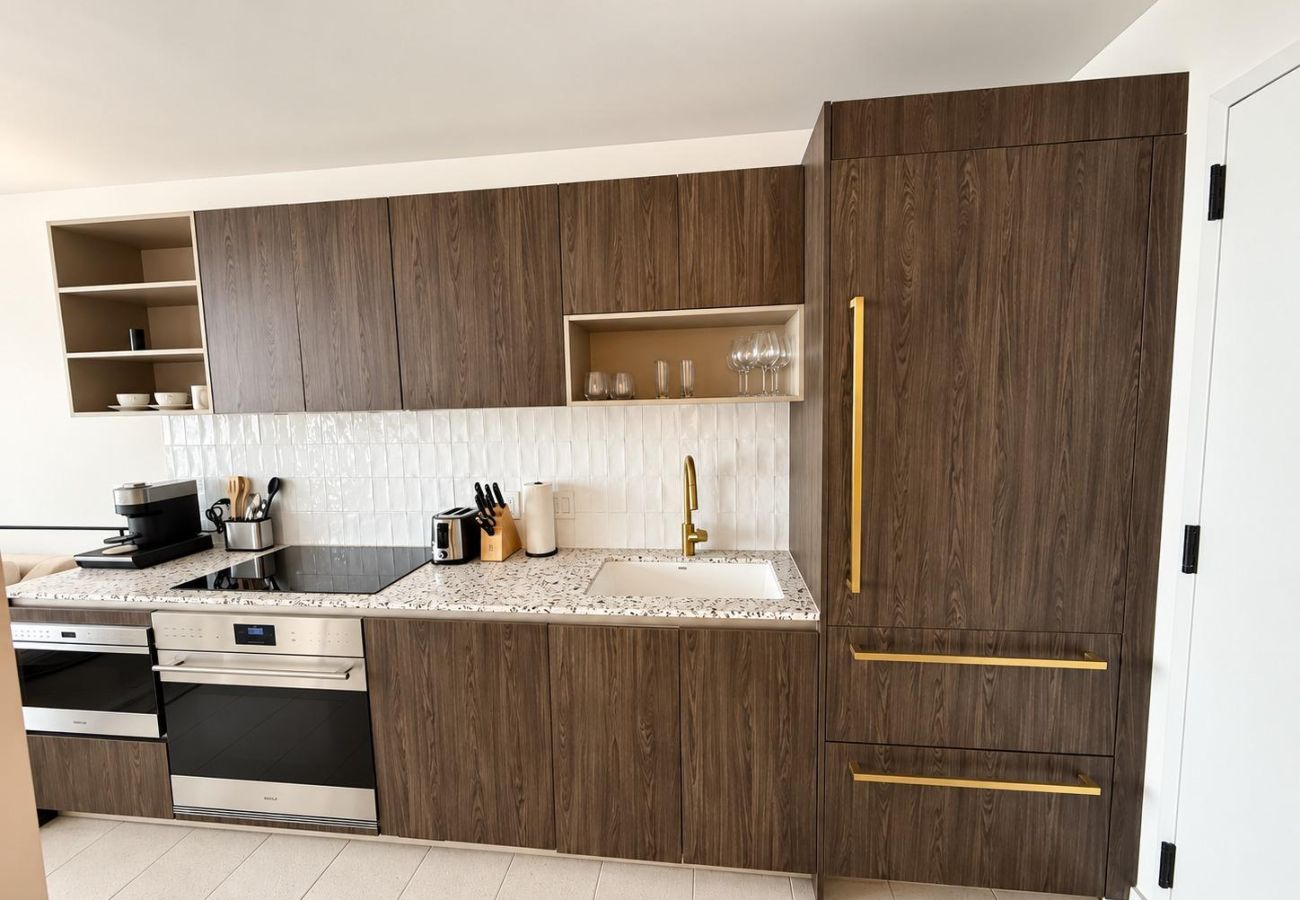 Apartamento en Miami - Prime Downtown Location: 1BD Apt at Gale Miami