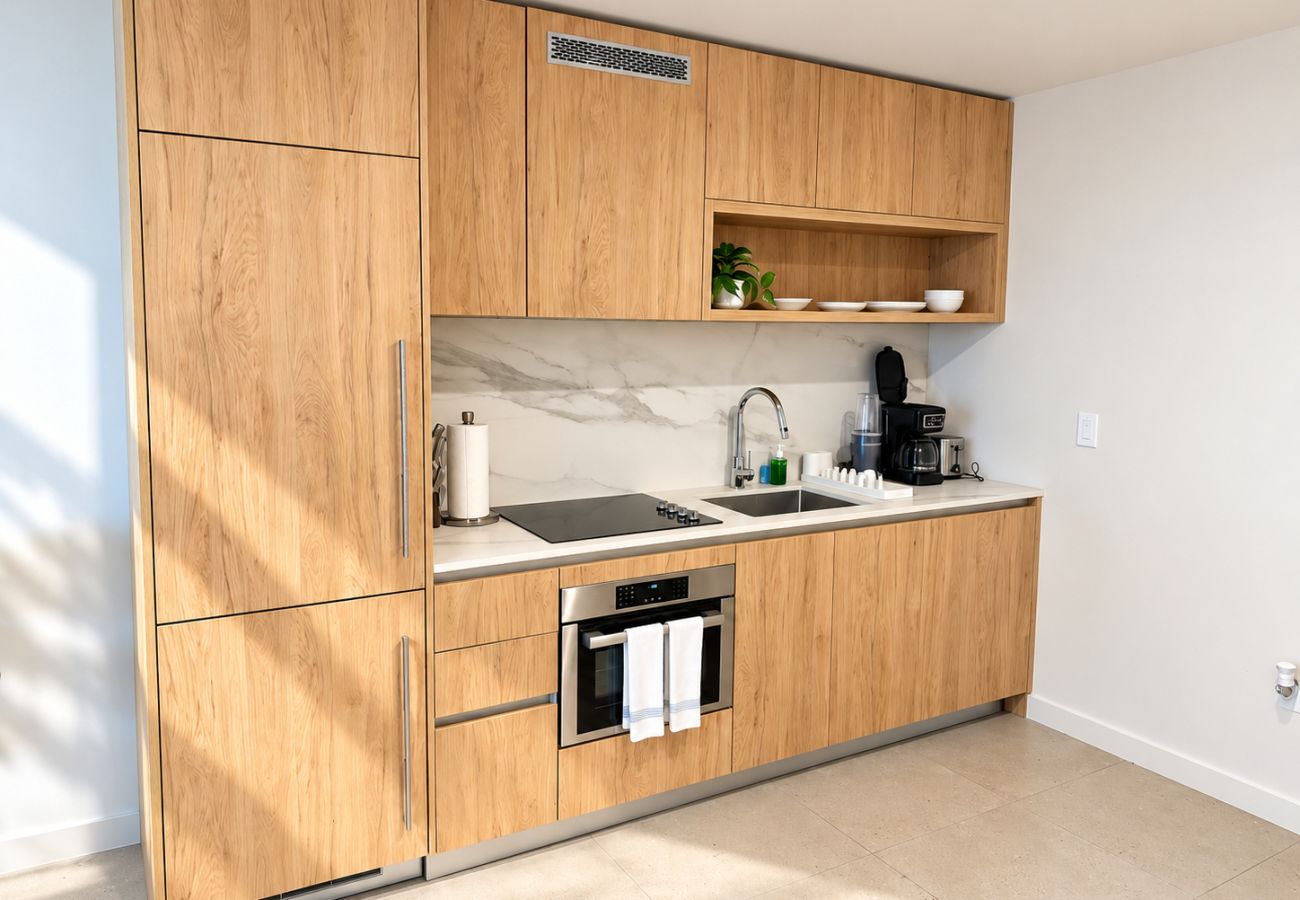 Apartamento en Miami - Enjoy The Crosby: 1BD, 1BA Apt with Gym & Pool
