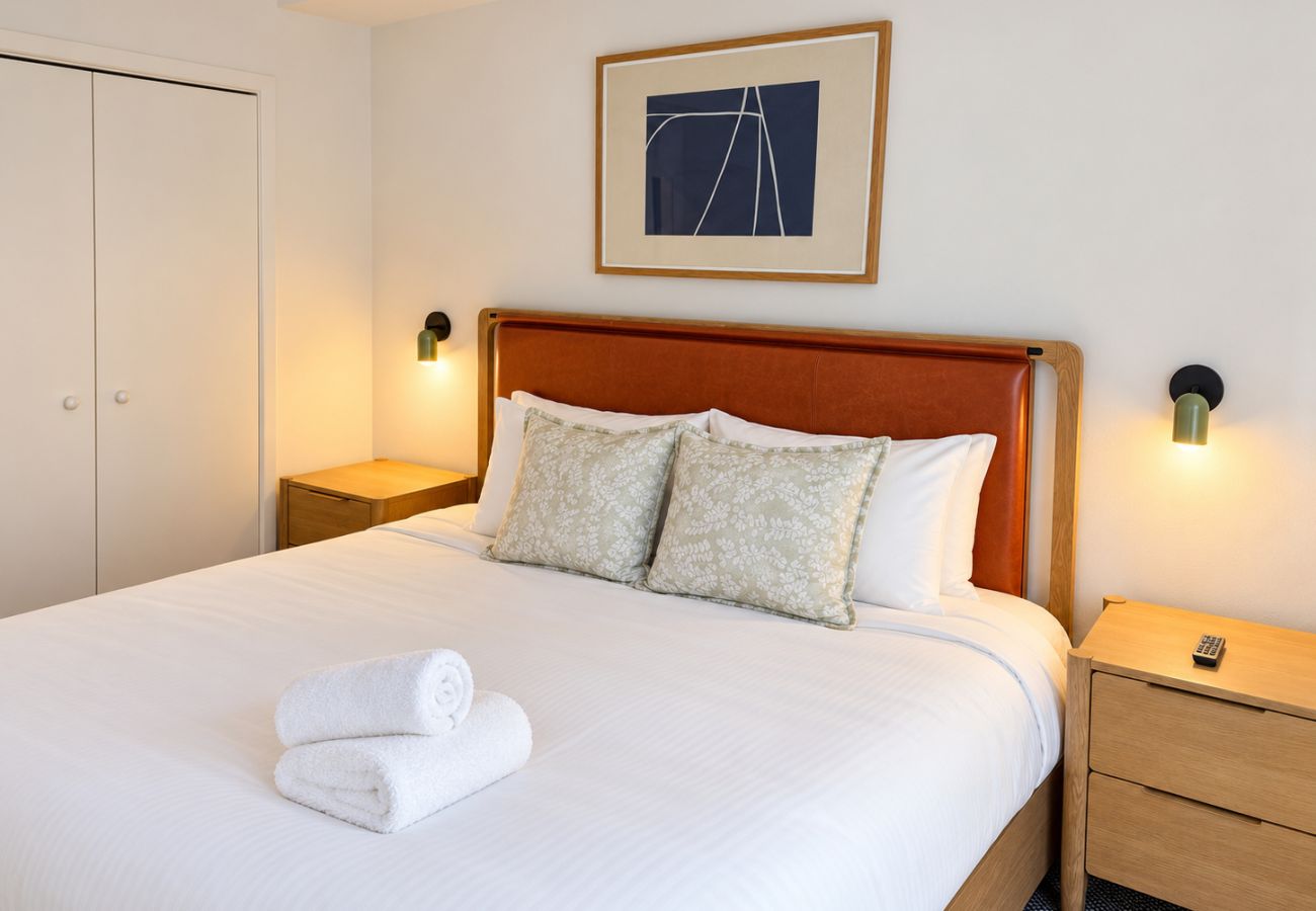 Apartamento en Miami - Enjoy The Crosby: 1BD, 1BA Apt with Gym & Pool