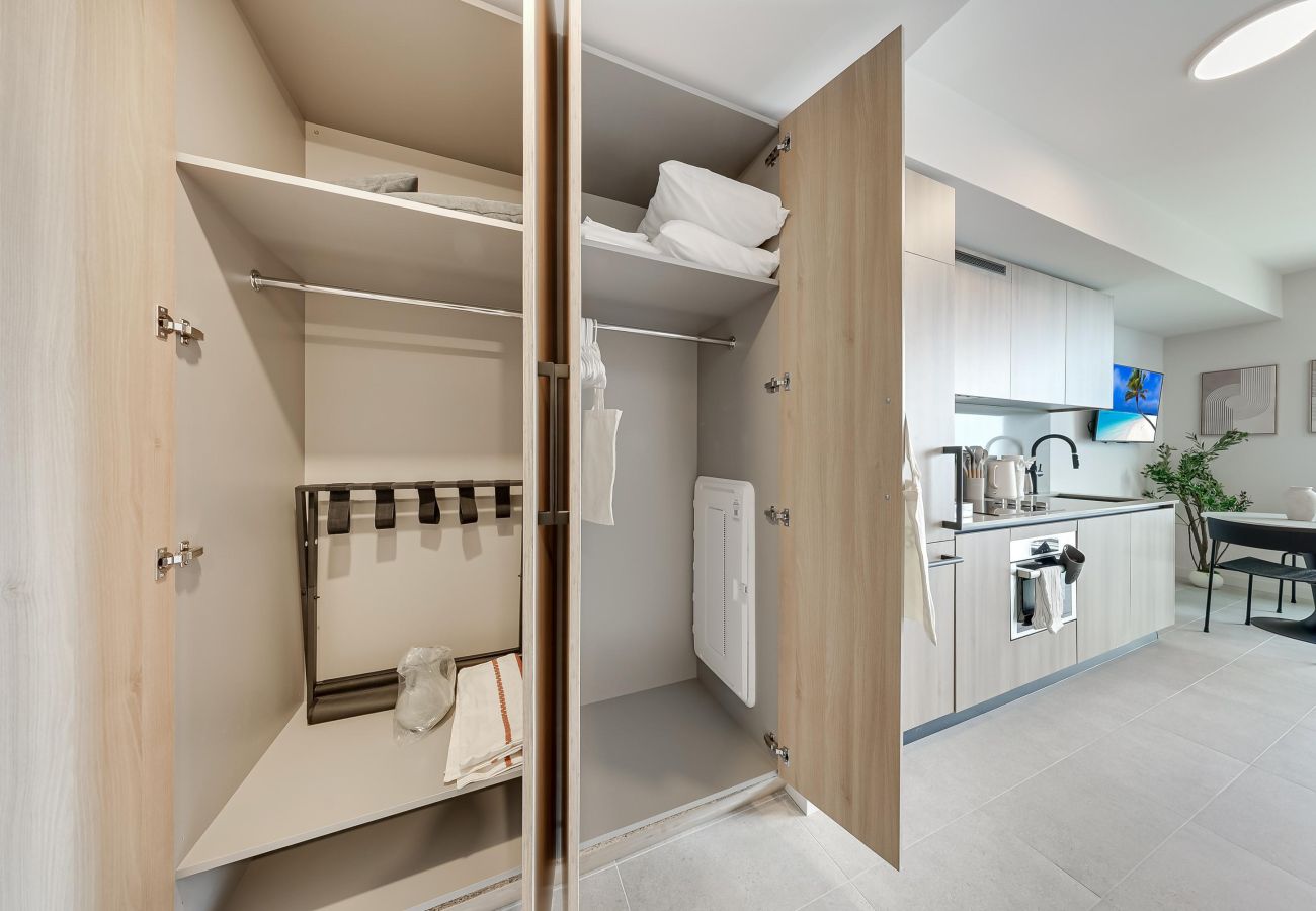 Estudio en Miami - 501 First with city view