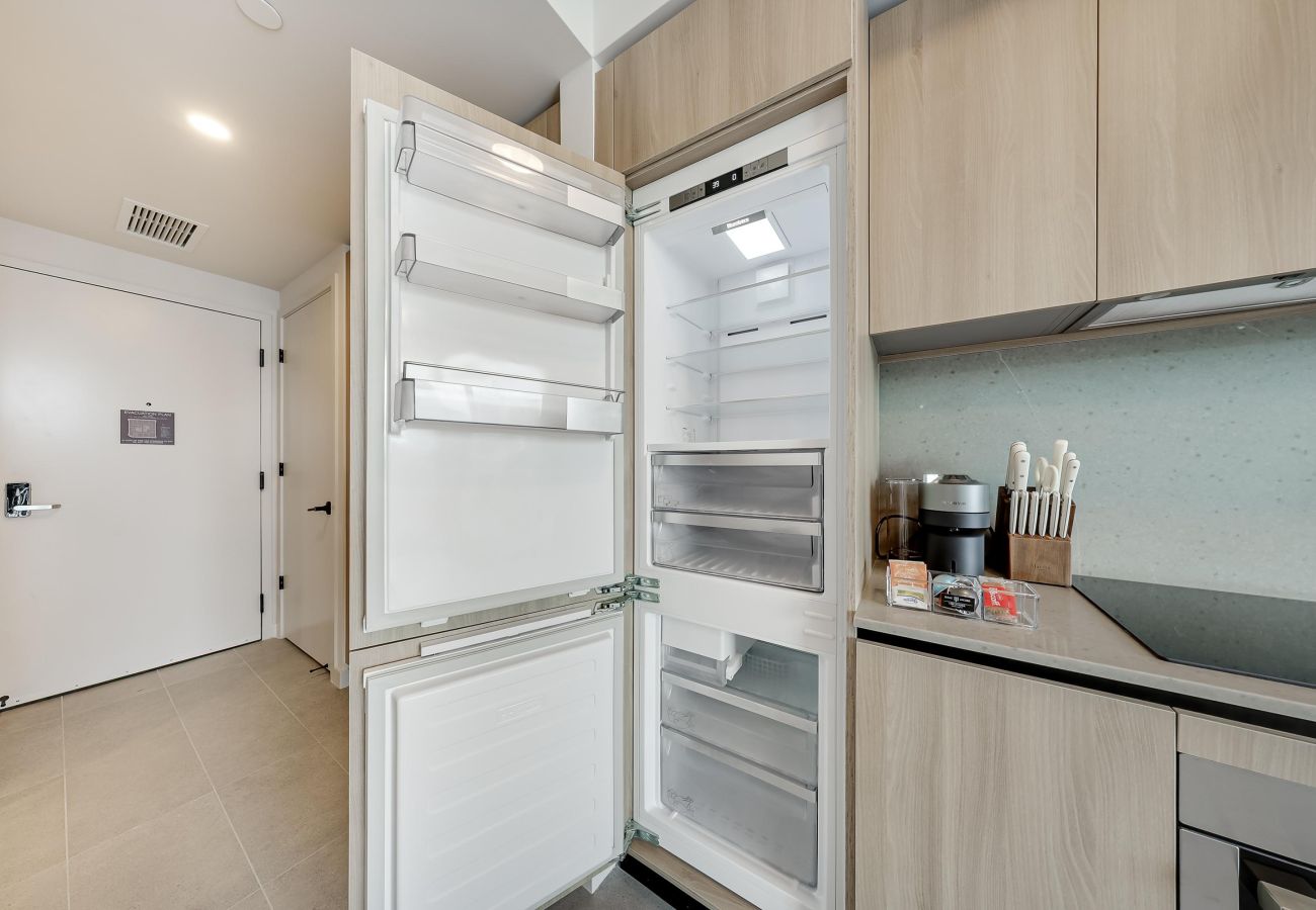 Estudio en Miami - 501 First with city view