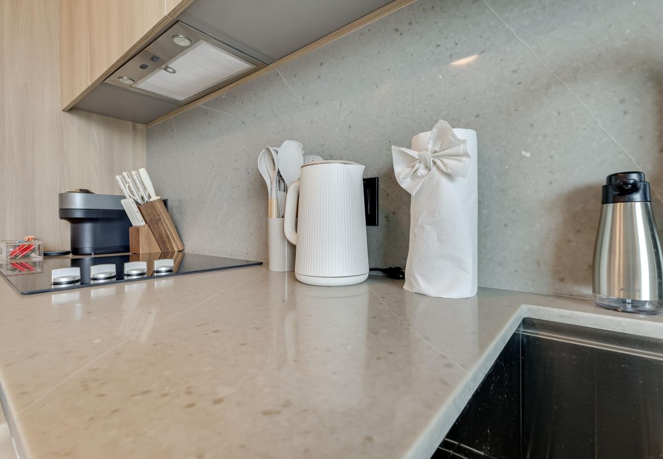 Estudio en Miami - 501 First with city view