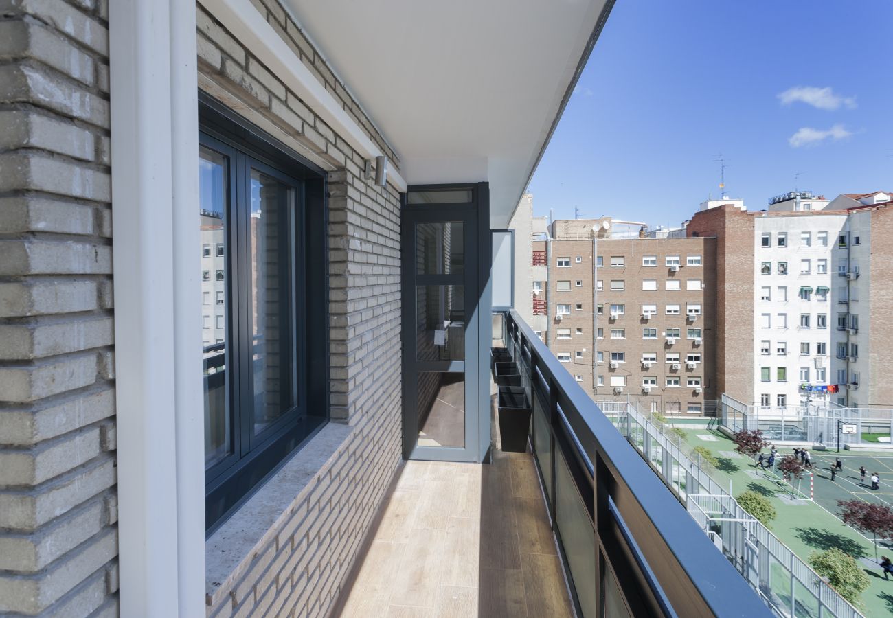 Apartment in Madrid - Luxury II-cozy apartment in exclusive district of Madrid 