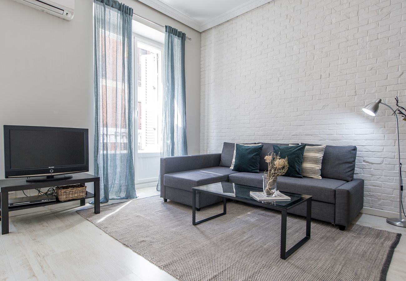 Apartment in Madrid - laza de Cibeles-Lovely apartment in Madrid City Center 