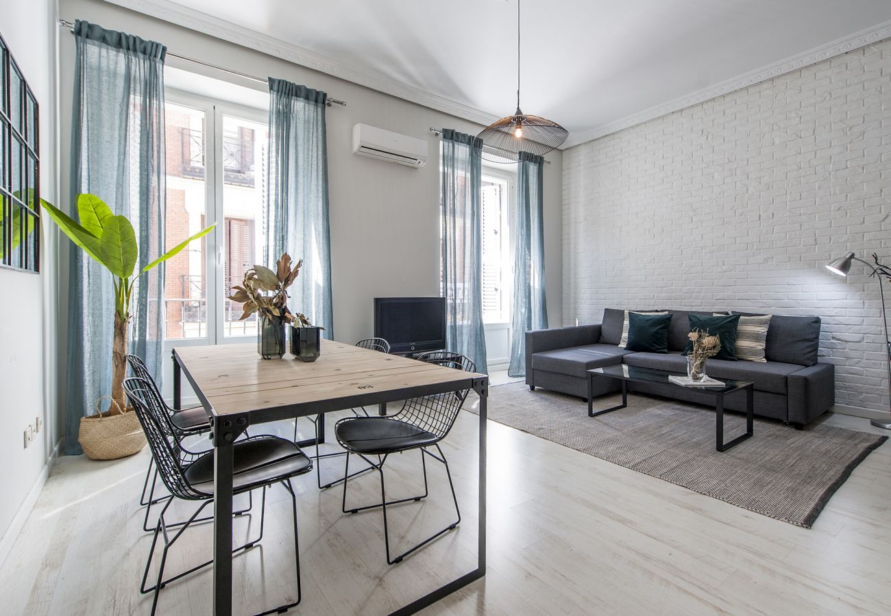 Apartment in Madrid - laza de Cibeles-Lovely apartment in Madrid City Center 