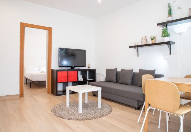 Apartment in Madrid - Ifema- Stay with connection to Ifema & airport