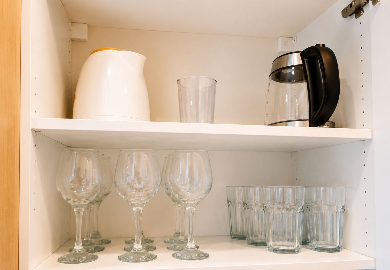 Apartment in Madrid - Ifema- Stay with connection to Ifema & airport