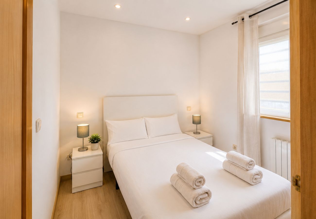 Apartment in Madrid - Ifema- Stay with connection to Ifema & airport