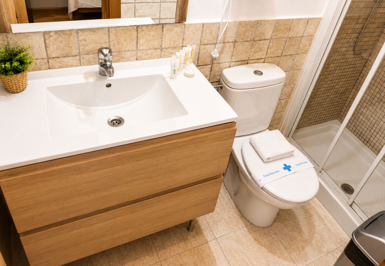 Apartment in Madrid - Ifema- Stay with connection to Ifema & airport