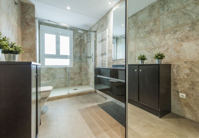 Apartment in Madrid - Exclusive apartment in Paseo de la Castellana  Apartment in Madrid - Exclusive apartment in Paseo de la Castellana