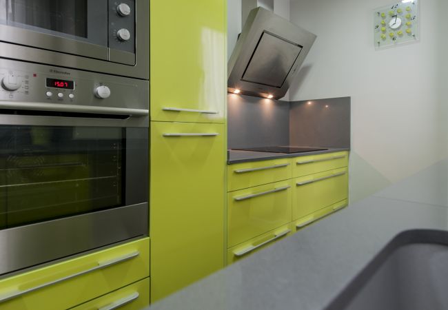 Apartment in Madrid - Exclusive apartment in Paseo de la Castellana  Apartment in Madrid - Exclusive apartment in Paseo de la Castellana