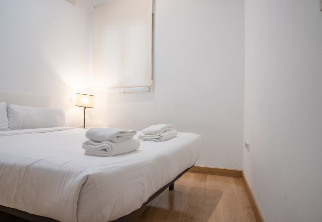 Apartment in Madrid - Gran Vía I-Espectacular apartment in Gran Vía, 5 min walking from main turistic spots