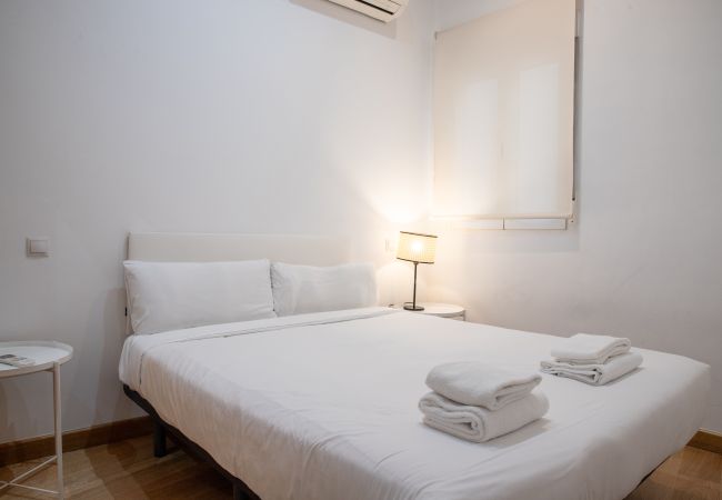 Apartment in Madrid - Gran Vía I-Espectacular apartment in Gran Vía, 5 min walking from main turistic spots