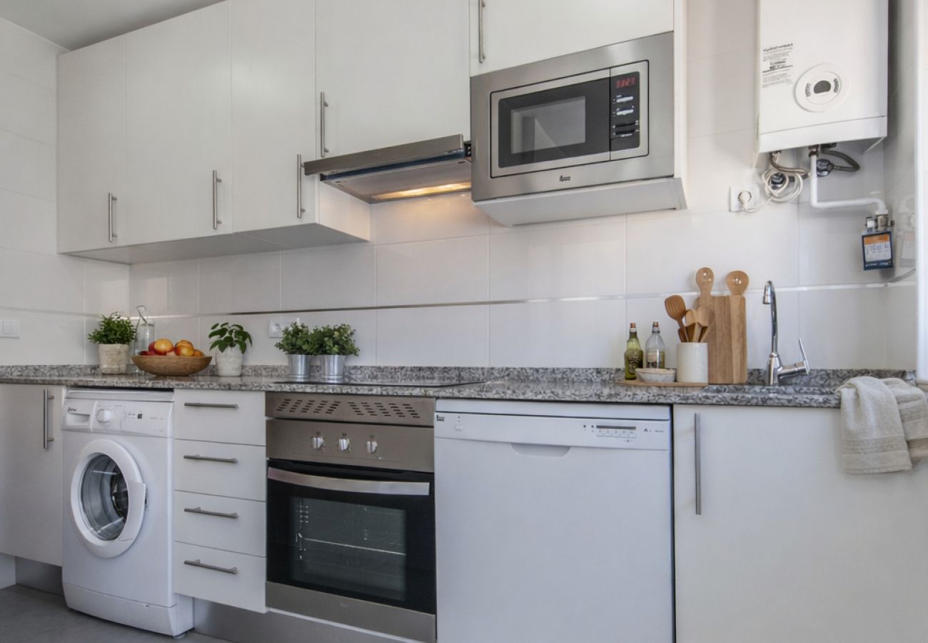 Apartment in Madrid - Plaza de las Ventas II-Nice apartment near the Plaza de Toros de Las Ventas